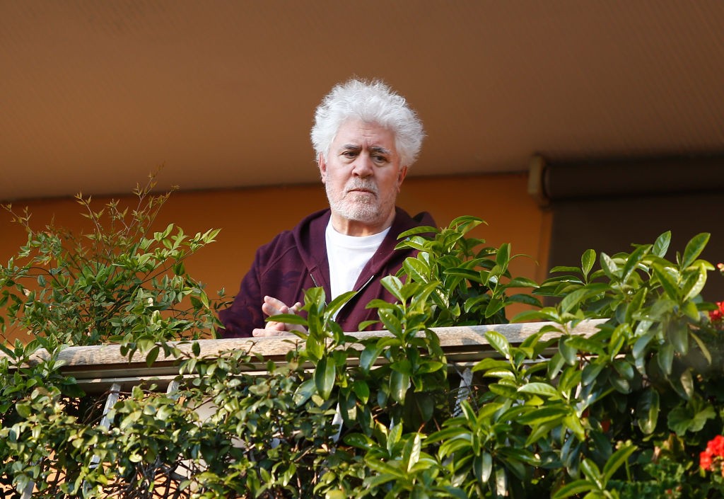 Pedro Almodóvar, stiamo vivendo una finzione di fantascienza