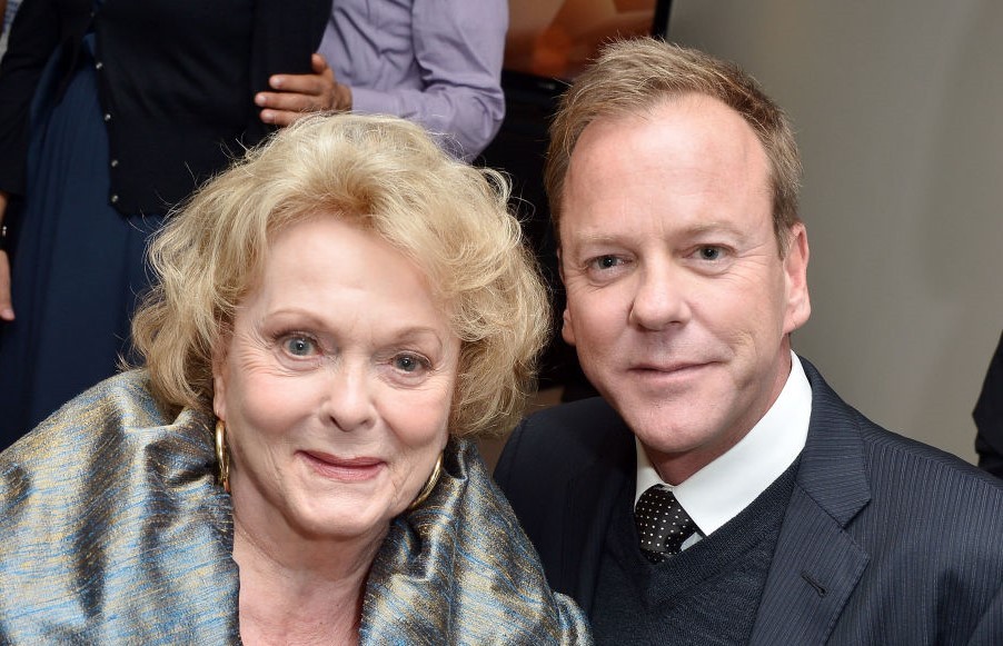 E’ morta Shirley Douglas, attrice in “Lolita” e madre di Kiefer Sutherland