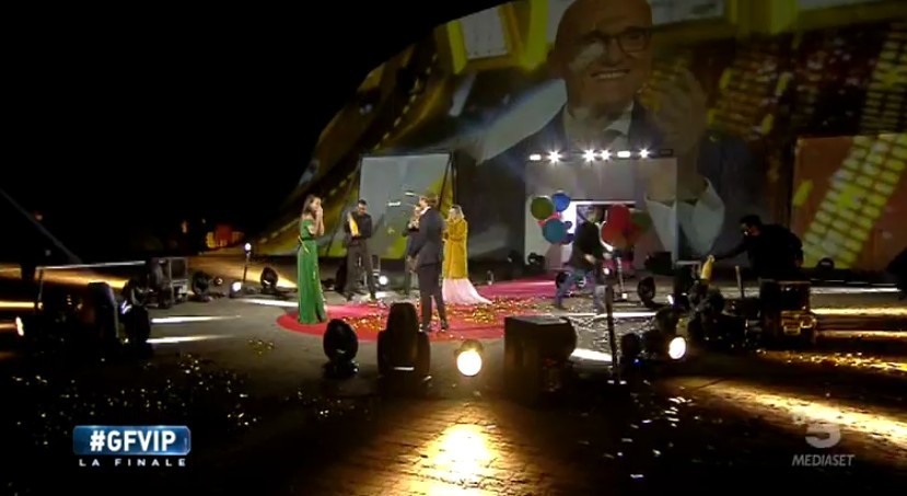 Grande Fratello Vip 4, la finale: Paola Di Benedetto vince, Paolo Ciavarro secondo, Sossio Aruta terzo