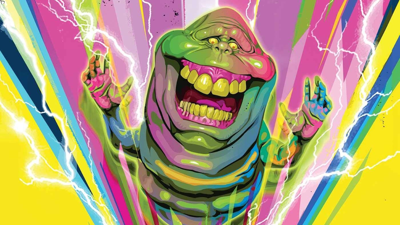 Ghostbusters: in arrivo un nuovo spettacolare artbook ufficiale