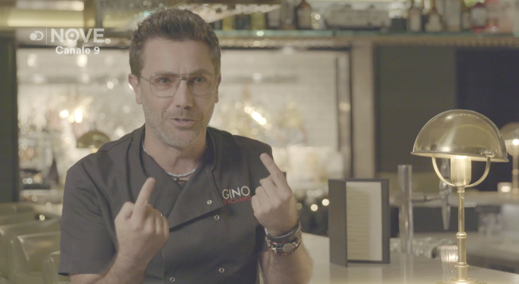 Gino D’Acampo sbarca su Nove con Cambio ristorante (Anteprima Tvblog)