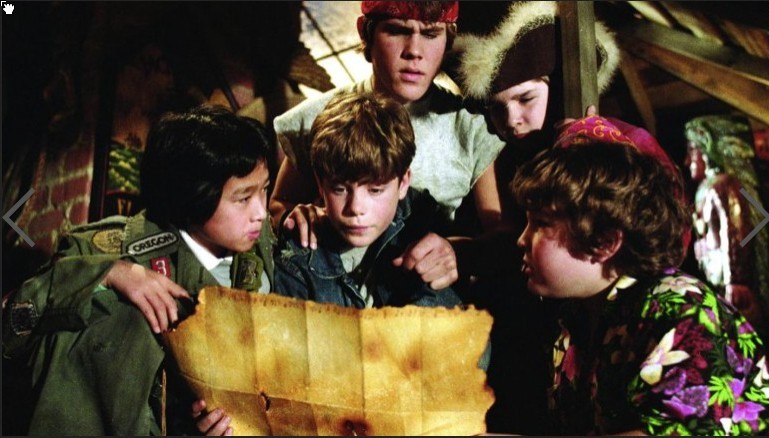 Goonies 2: Adam F. Goldberg ha una sceneggiatura e la proporrà a Richard Donner