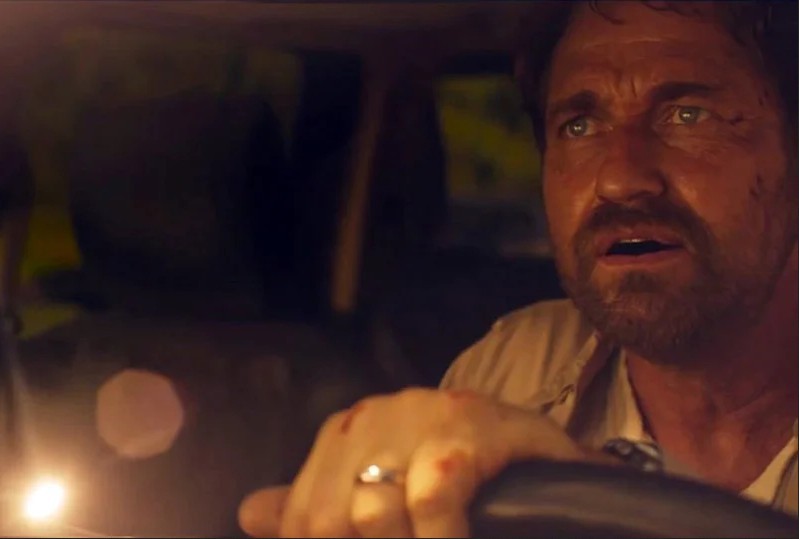 Greenland: trailer del disaster-movie con Gerard Butler