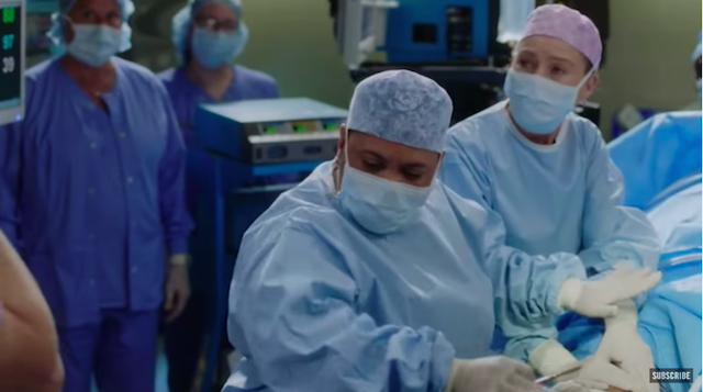Grey’s anatomy 16×21, il trailer