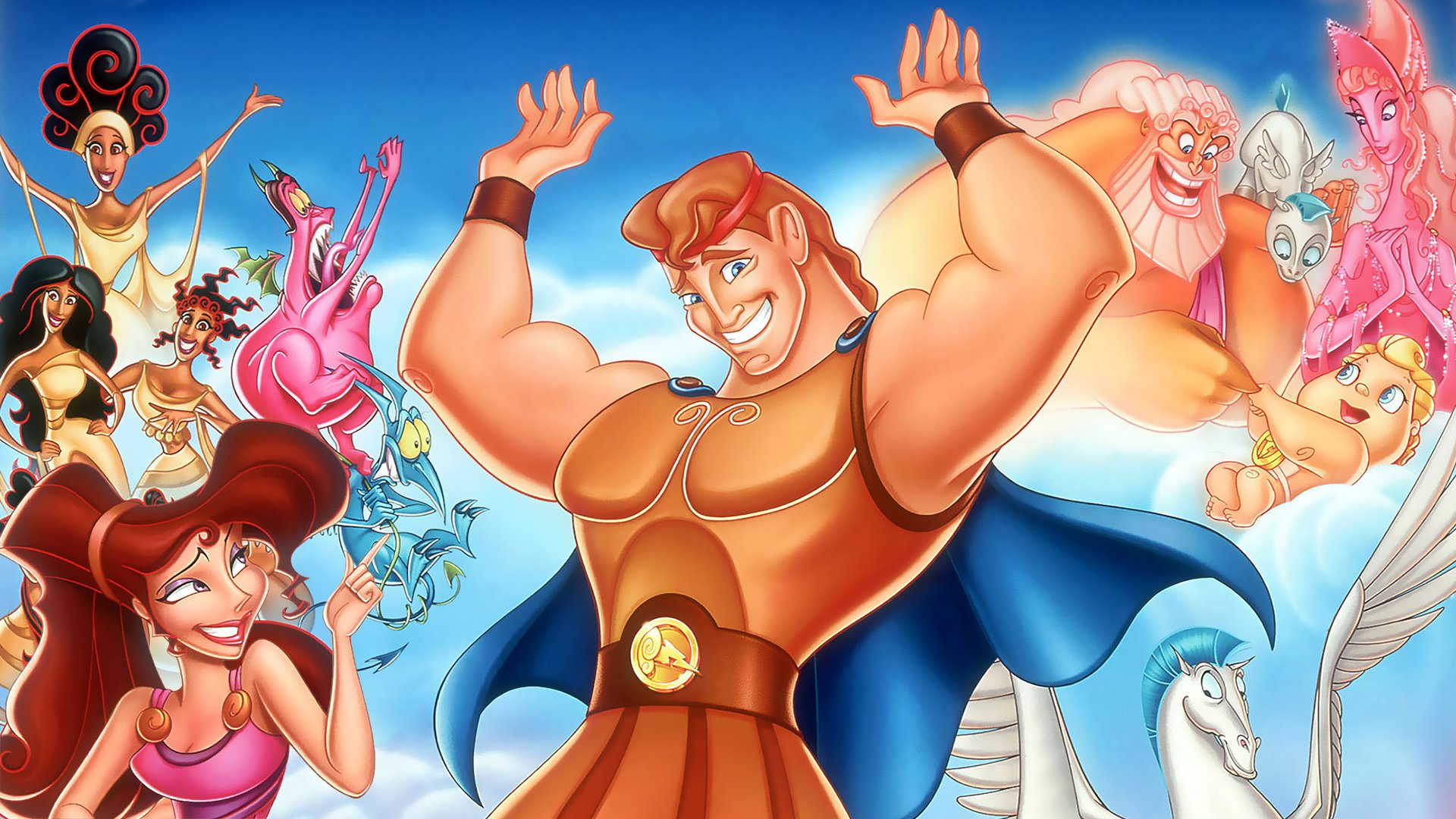 Hercules: il remake live-action Disney è in sviluppo