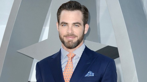 Il Santo: Chris Pine in lizza come nuovo Simon Templar