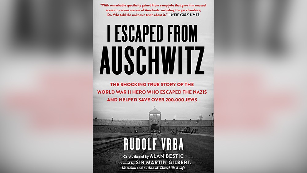 I Escaped from Auschwitz: il libro di memorie arriva al cinema