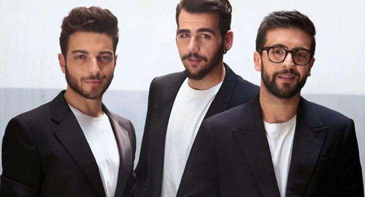 Il Volo concerto in tv, Rai 1, “Un’Avventura Straordinaria” dall’Arena di Verona: questa sera in prima serata