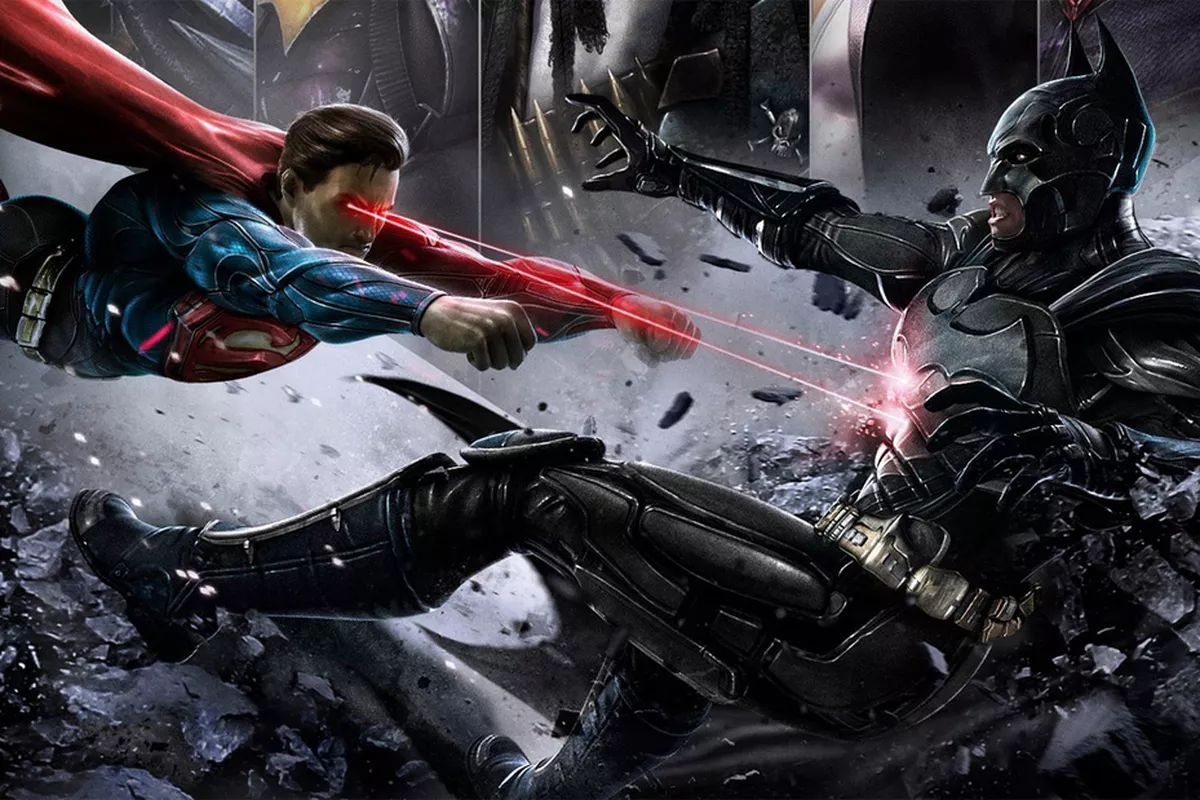 Injustice: Gods Among Us – il direttore creativo Ed Boon vuole un film live-action