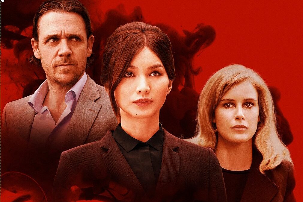 Intrigo: Dear Agnes: trailer del thriller con Carla Juri e Gemma Chan