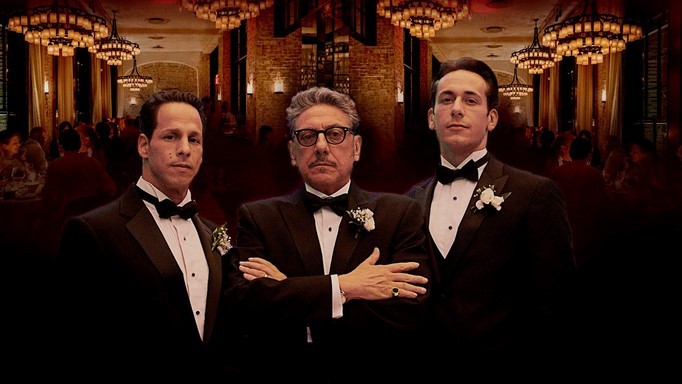 Sergio Castellitto in lizza per i Premi Iris con il film canadese “Mafia Inc.”