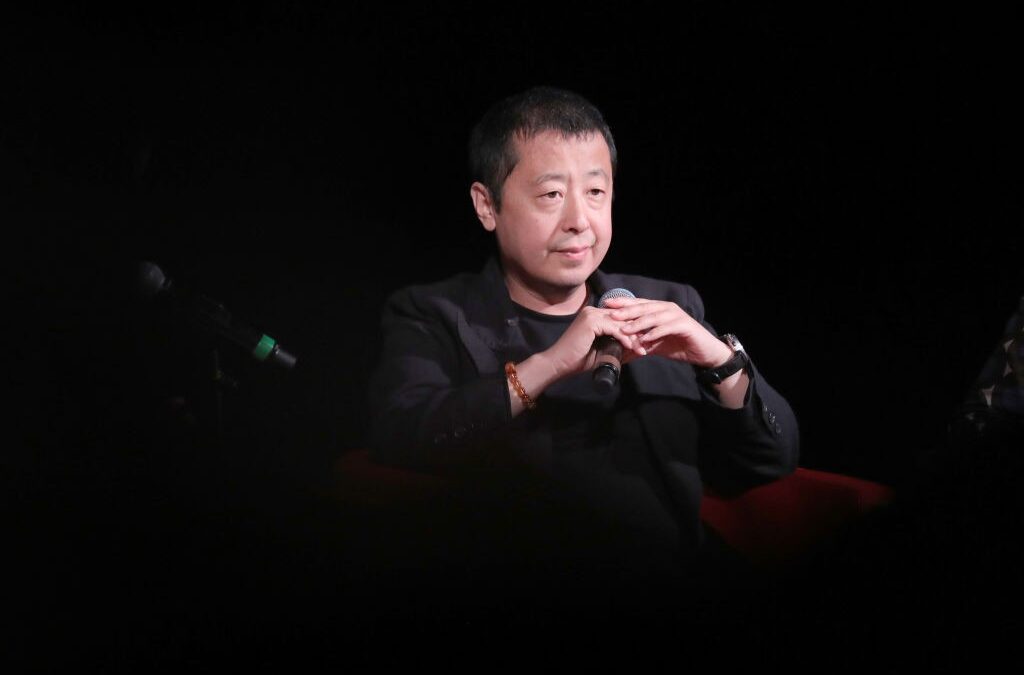 Jia Zhang-ke, lettera dalla quaratena