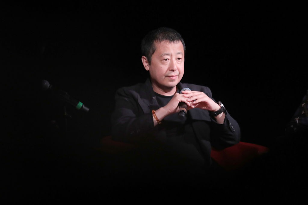 Jia Zhang-ke, lettera dalla quaratena