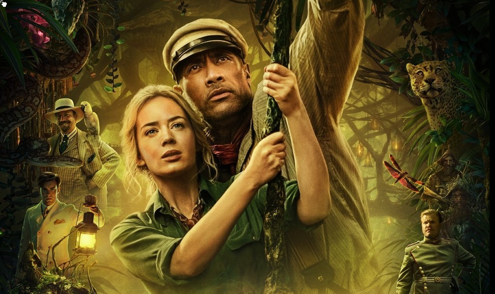 Jungle Cruise: The Rock commenta lo slittamento del film causa Coronavirus (video)