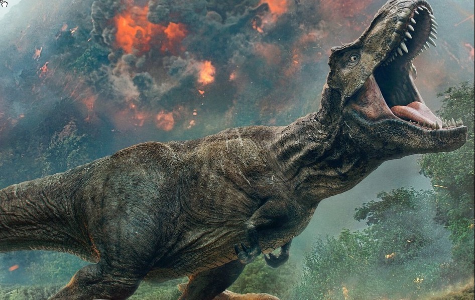 Jurassic World: Dominion -nuova foto dal set di Jurassic World 3