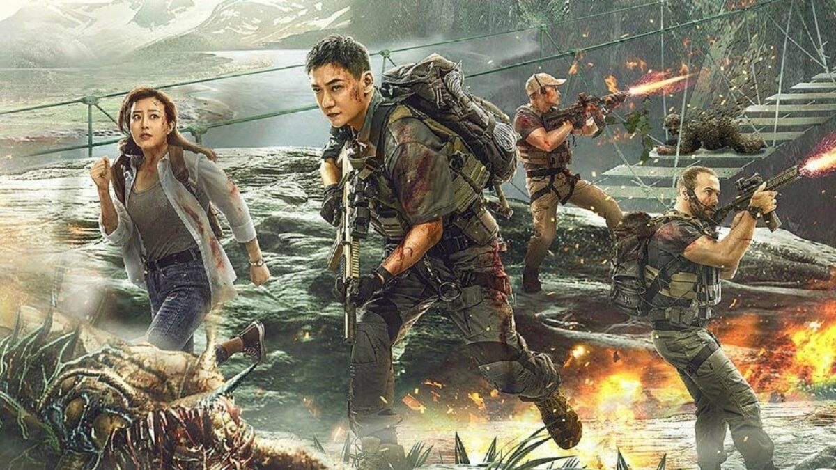 Killer Bee Invasion: trailer e poster del’horror cinese con api assassine