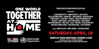Coronavirus, Lady Gaga concerto evento il 18 aprile 2020: ecco tutti i cantanti che si esibiranno al One World together at home