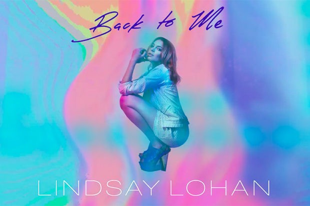 Back to Me, Lindsay Lohan: lyrics e traduzione del nuovo singolo