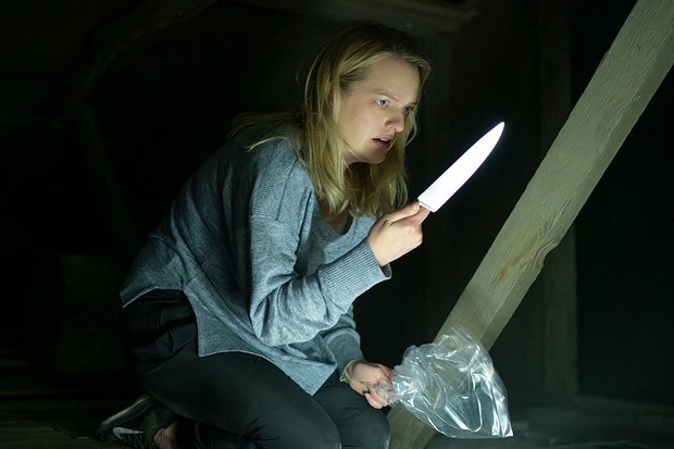L’uomo invisibile: curiosità e recensione del thriller con Elisabeth Moss