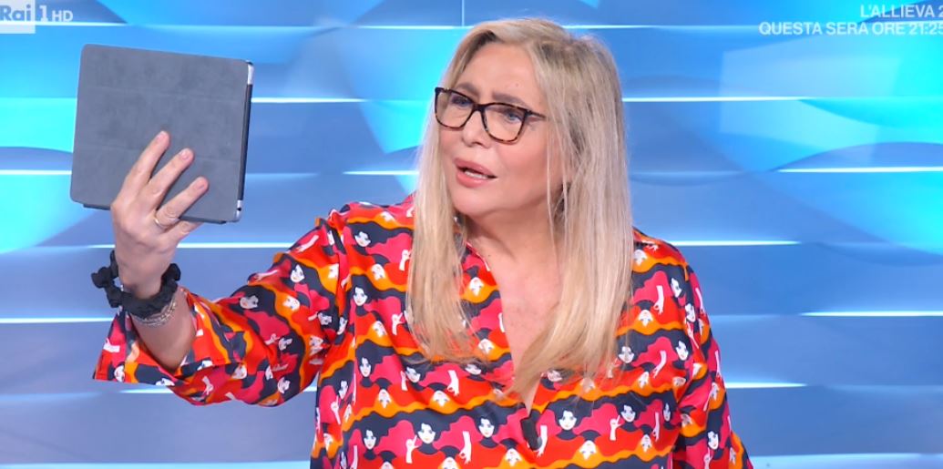 Domenica In, ecco perché oggi non c’è l’orchestra di Stefano Magnanensi