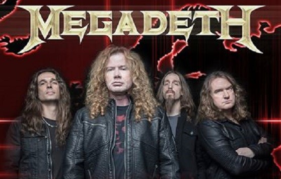 Megadeth: “Canzoni pronte per il nuovo album, le registreremo terminata la pandemia del Coronavirus”