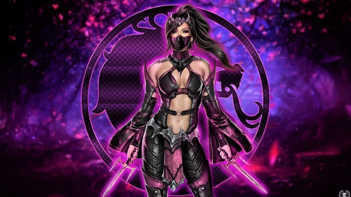 Mortal Kombat film: svelati concept art di Mileena e Scorpion