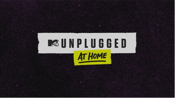 Mtv Unplugged at home, il celebre format si reinventa per invitare i giovani a stare a casa (Video)