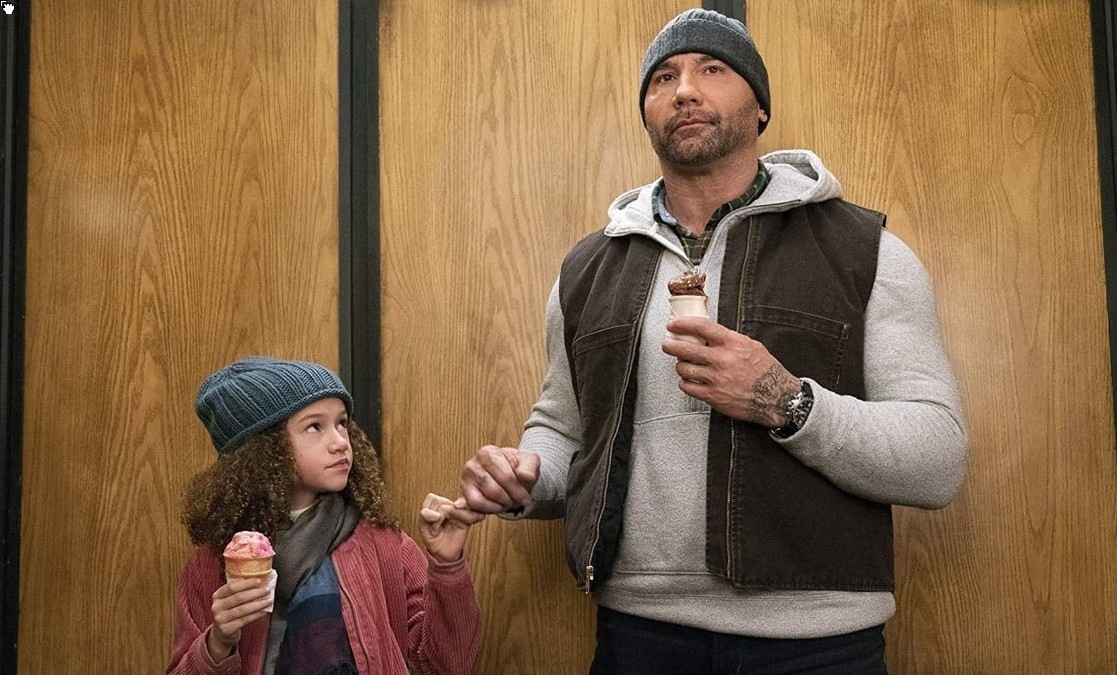My Spy: la commedia con Dave Bautista debutterà direttamente su Amazon Prime