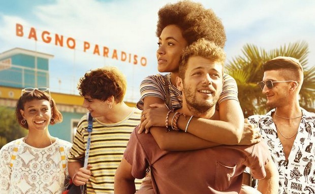 Summertime, la colonna sonora della nuova serie originale italiana Netflix
