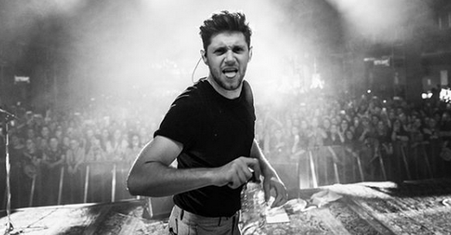Niall Horan sta scrivendo una nuova ballad, When This Is All Over