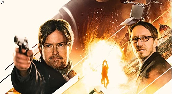 Nightfire: trailer e poster dell’action-thriller con Dylan Baker