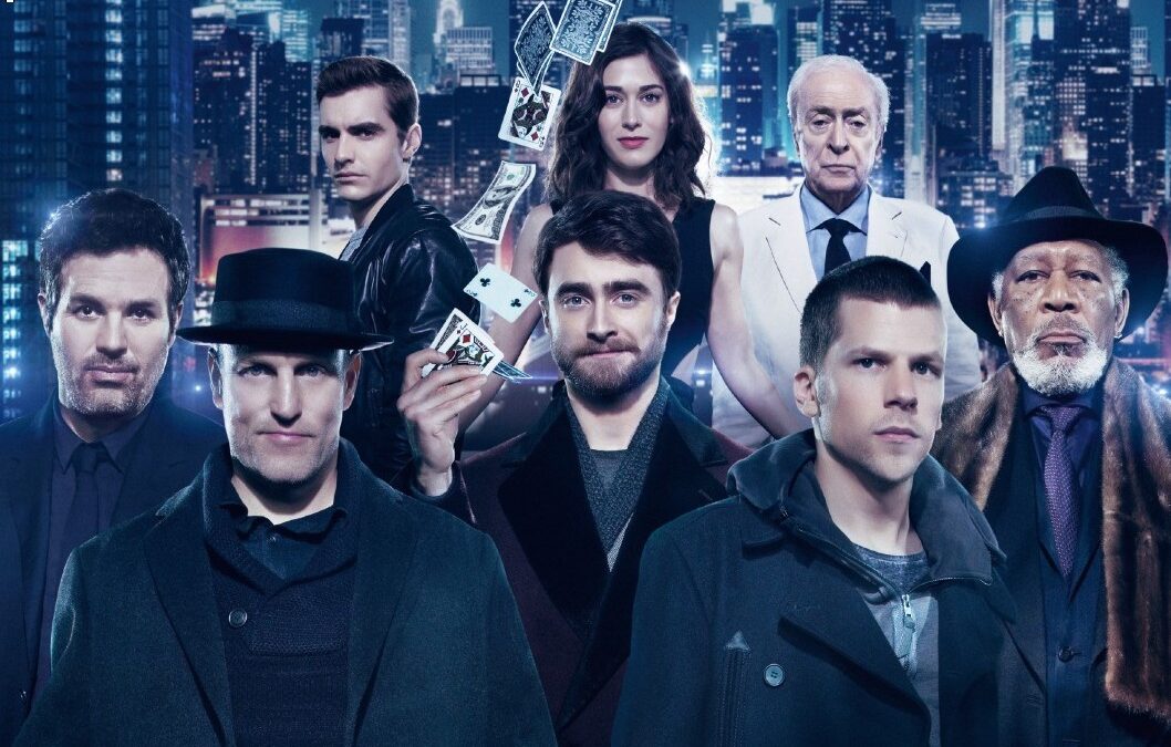 Now You See Me 3: a bordo lo sceneggiatore di American Hustle