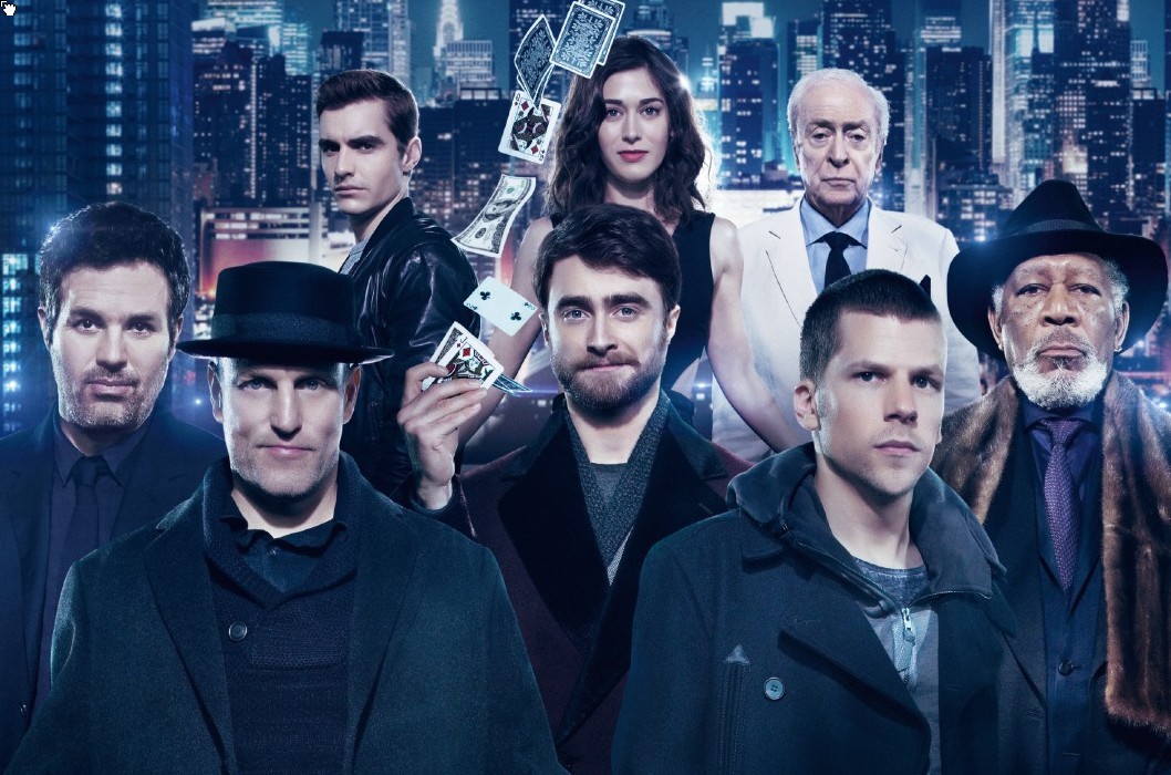 Now You See Me 3: a bordo lo sceneggiatore di American Hustle