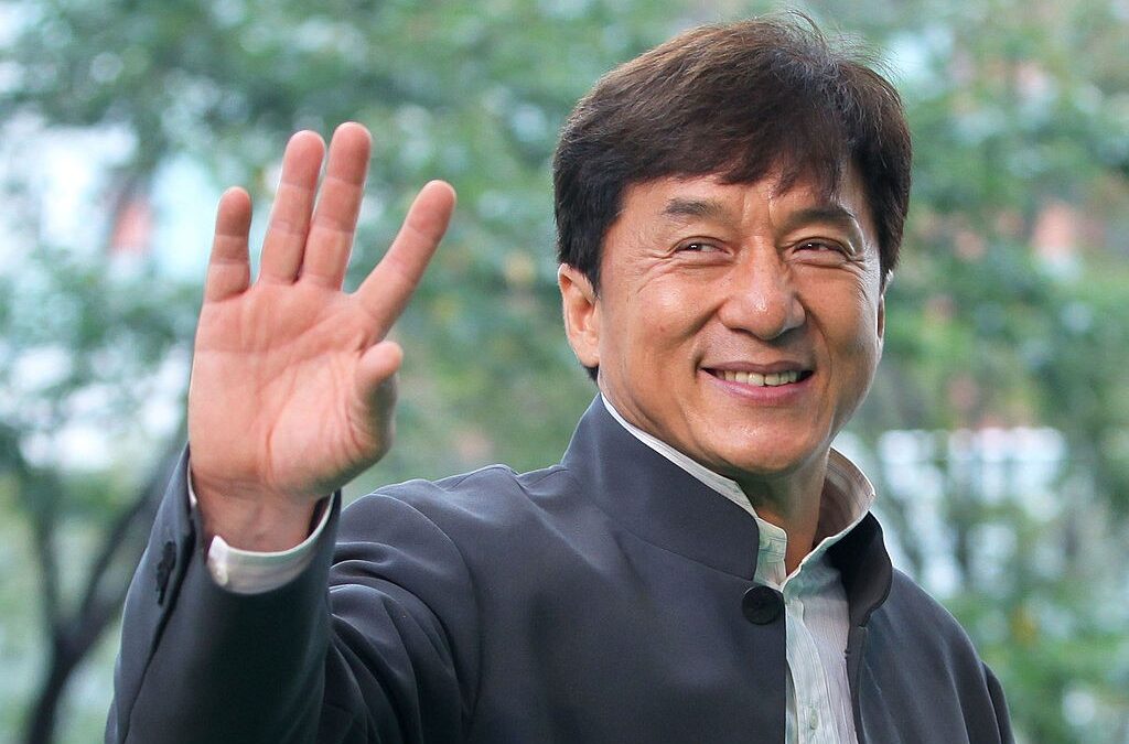 Coronavirus: un video messaggio ai fan da Jackie Chan