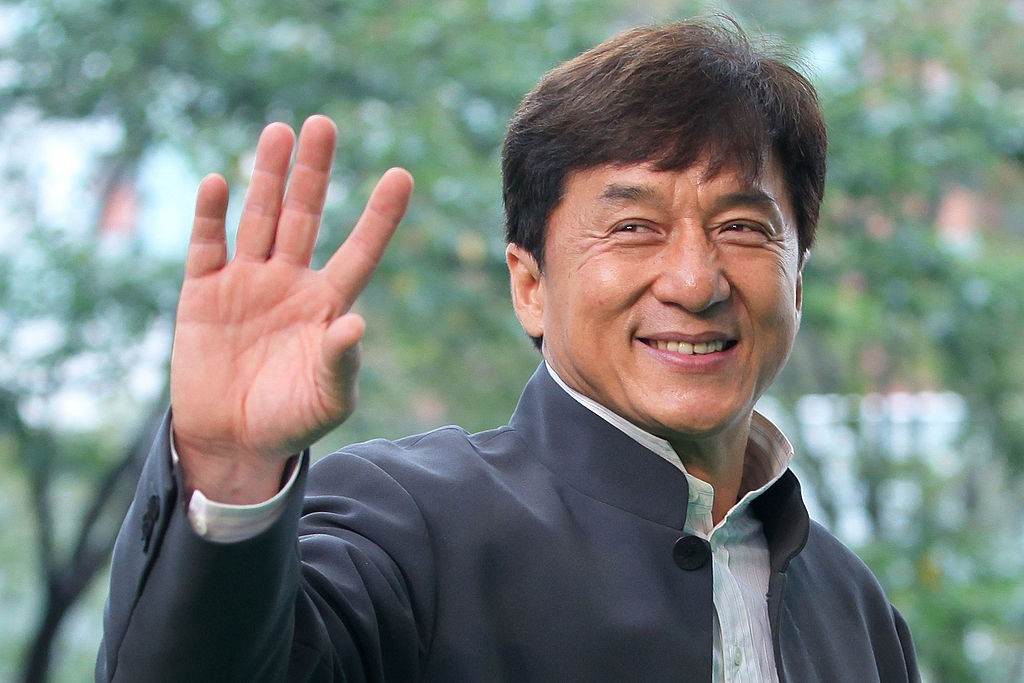 Coronavirus: un video messaggio ai fan da Jackie Chan