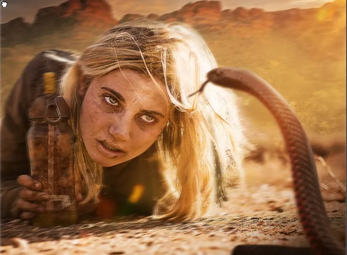 Outback: trailer e poster del survival-thriller australiano basato su una storia vera