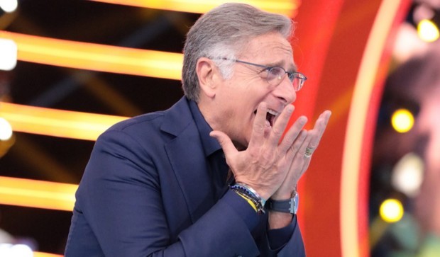 Paolo Bonolis: “Proverò a fare documentari divertenti”