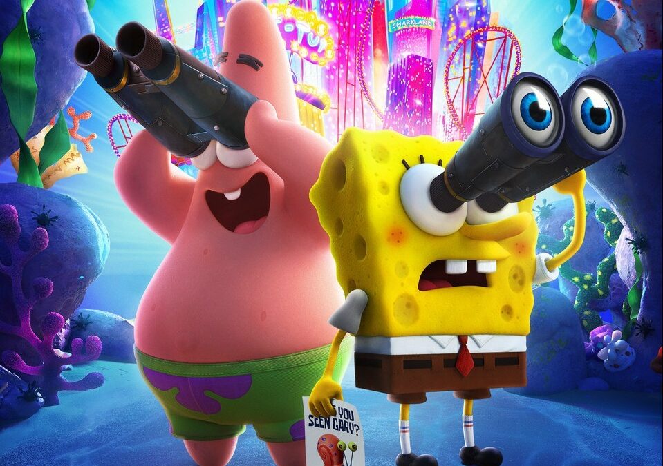 Paramount rinvia SpongeBob 3 e Infinite con Mark Wahlberg