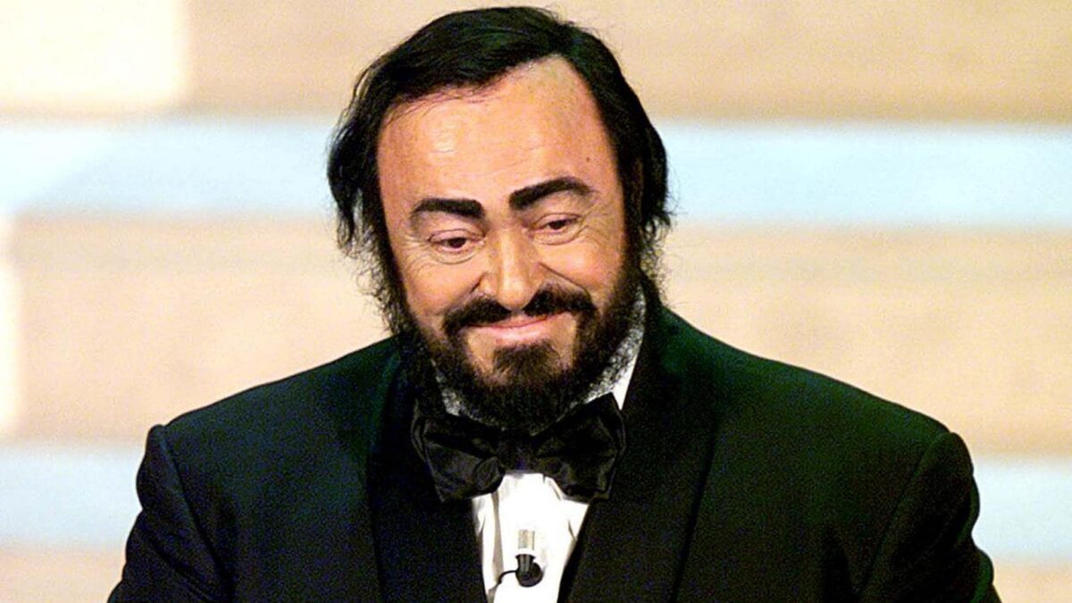 Pavarotti, il film documentario di Ron Howard, questa sera su Rai 1
