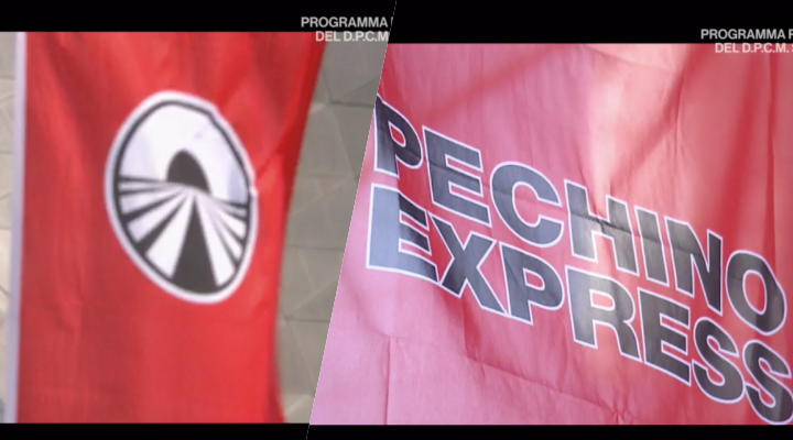 Pechino Express 2020, il logo cambia in Corea del Sud: troppo simile alla bandiera imperialista giapponese