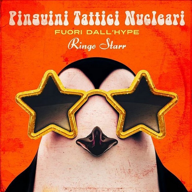 Ridere, il nuovo singolo dei Pinguini Tattici Nucleari (Testo e Audio)