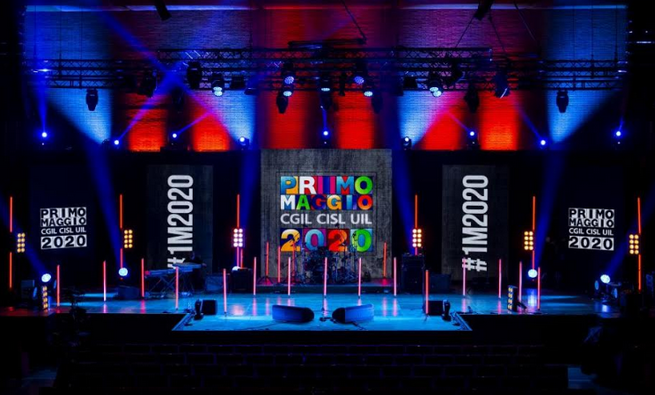 Concerto Primo maggio 2020 in diretta su Rai3: il cast