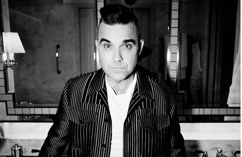 Robbie Williams parla del nuovo album: “Non so quando uscirà”