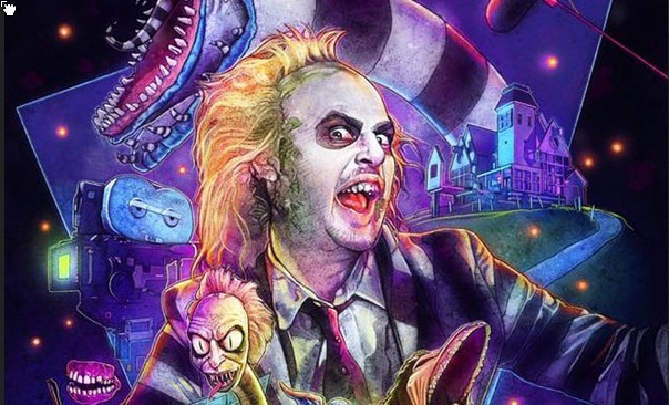 Beetlejuice: nuovo trailer del documentario “Recently Deceased”