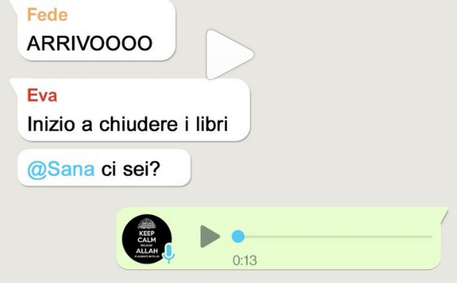 Skam Italia 4 quando inizia? Il messaggio vocale di Sana