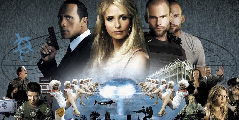 Southland Tales, Richard Kelly vorrebbe girare un prequel ibrido
