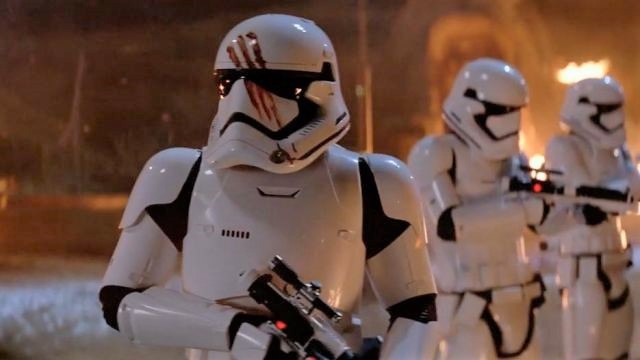 Star Wars: rivelata l’origine del nome in codice da stormtrooper di John Boyega