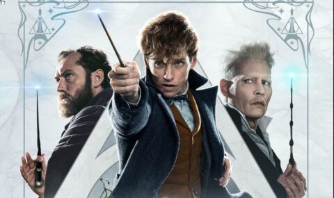 Stasera in tv: “Animali fantastici: I crimini di Grindelwald” su Canale 5