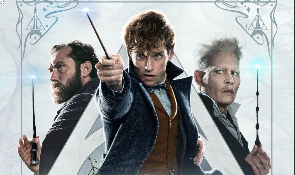 Stasera in tv: “Animali fantastici: I crimini di Grindelwald” su Canale 5