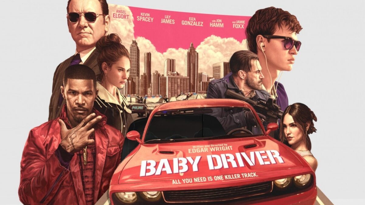 Stasera in tv: “Baby Driver – Il genio della fuga” su Rai 3